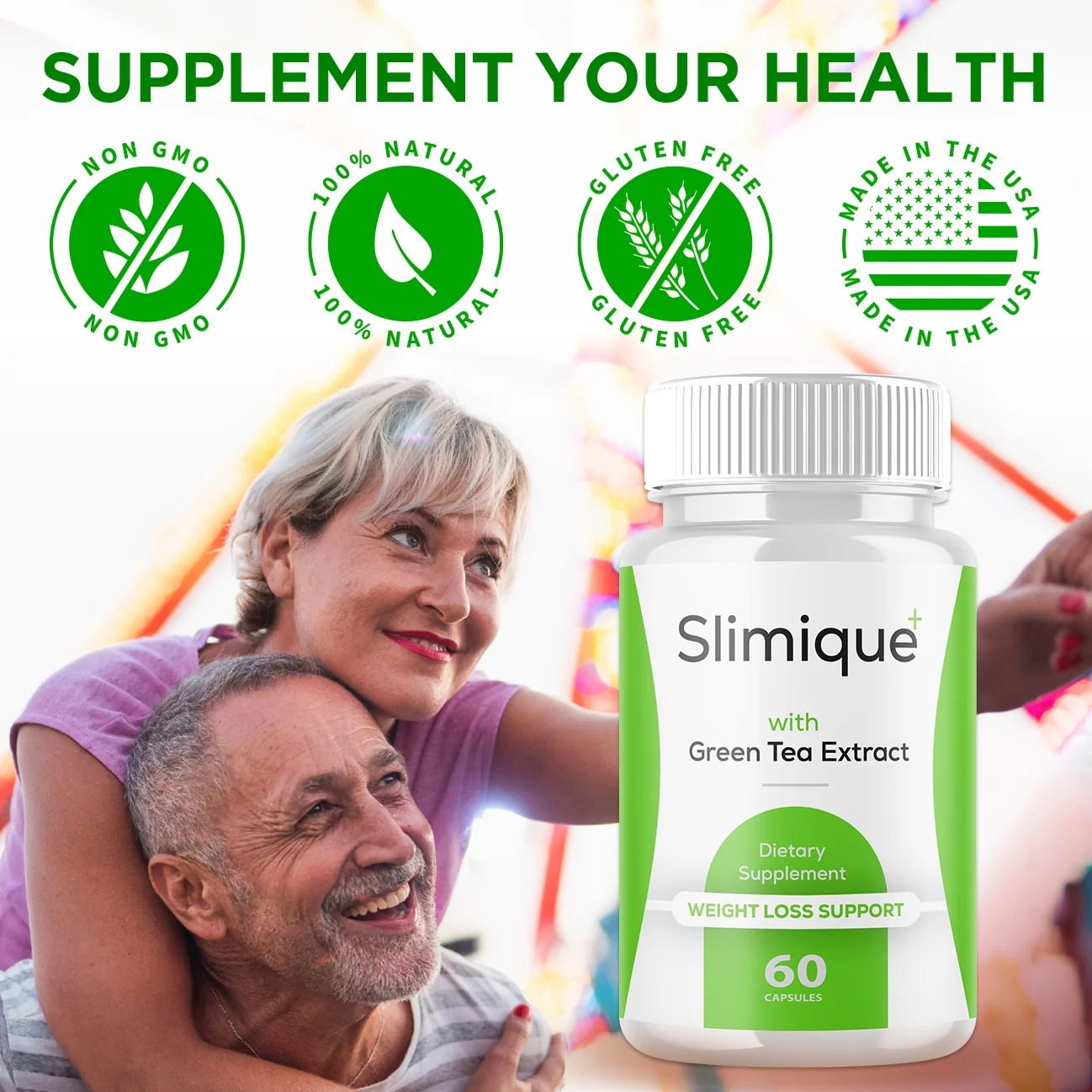 Slimique Supplement Support